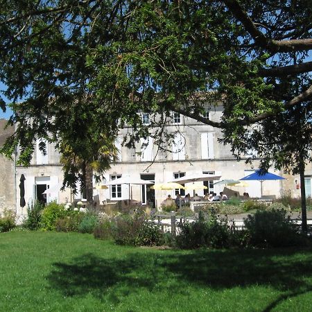 Gite Le Cozillon Cozes エクステリア 写真